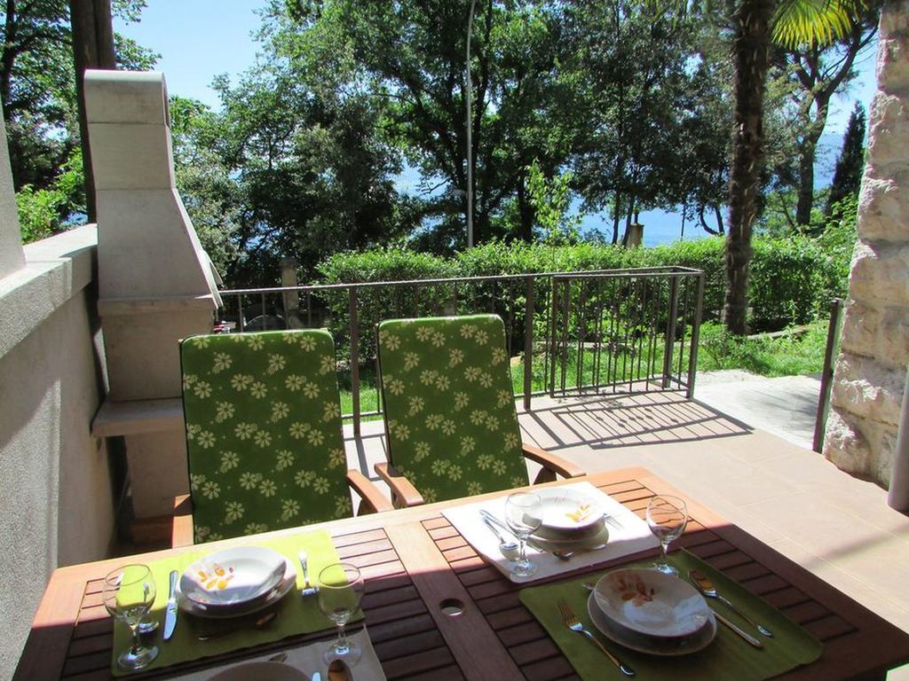 Apartman Prima Rijeka Dış mekan fotoğraf