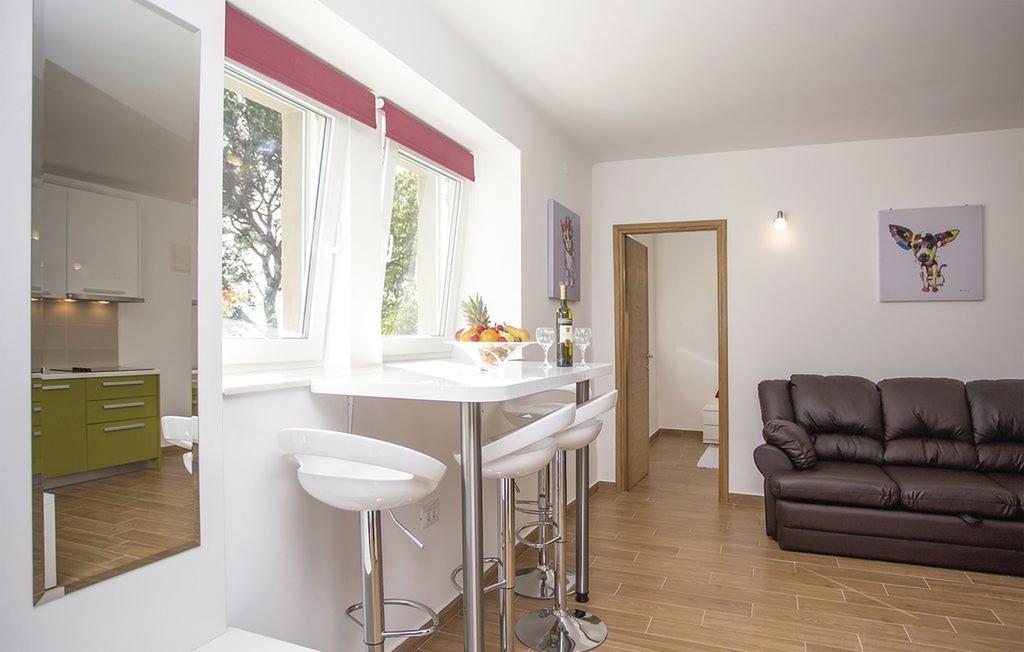 Apartman Prima Rijeka Dış mekan fotoğraf
