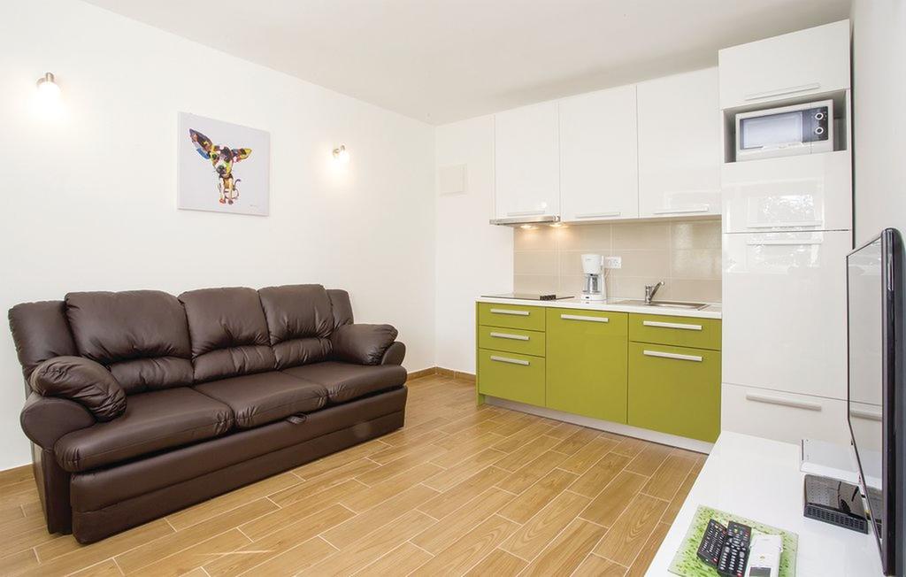 Apartman Prima Rijeka Dış mekan fotoğraf
