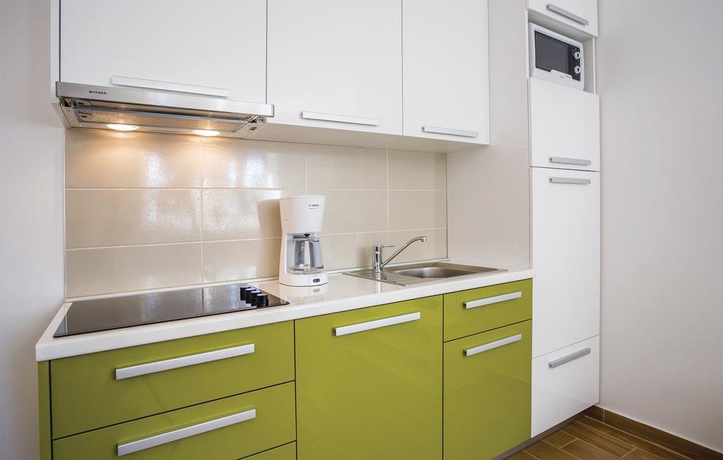 Apartman Prima Rijeka Dış mekan fotoğraf