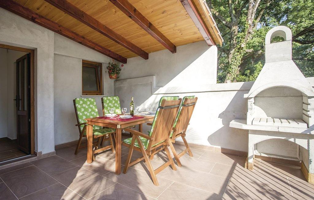 Apartman Prima Rijeka Dış mekan fotoğraf