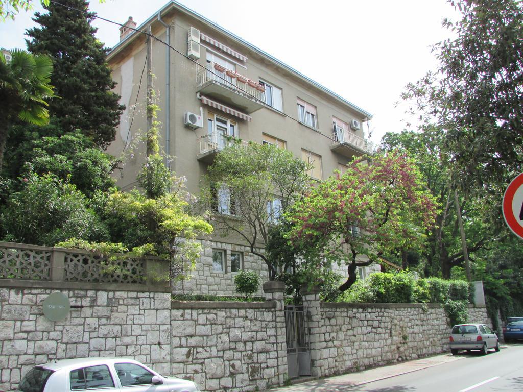 Apartman Prima Rijeka Dış mekan fotoğraf