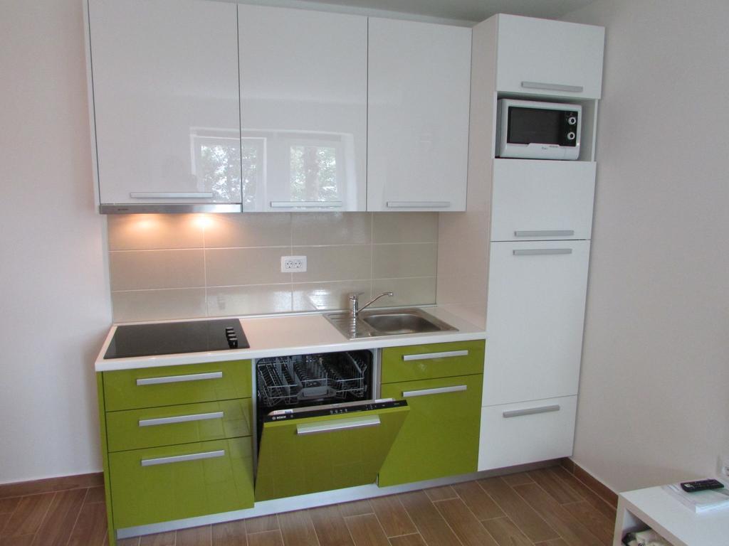 Apartman Prima Rijeka Dış mekan fotoğraf